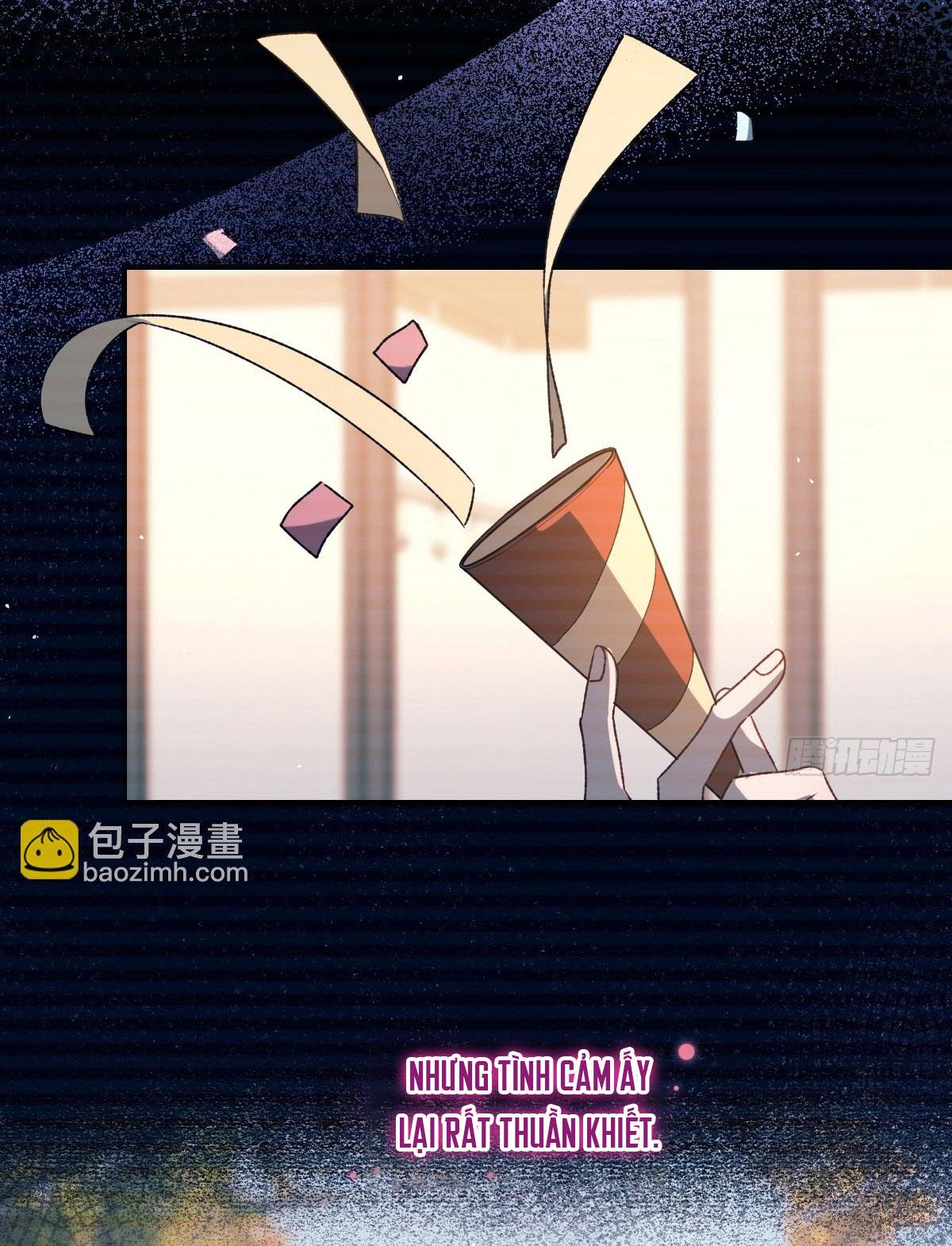 Đọc truyện Tình yêu của kẻ khát máu - Chapter 37.4