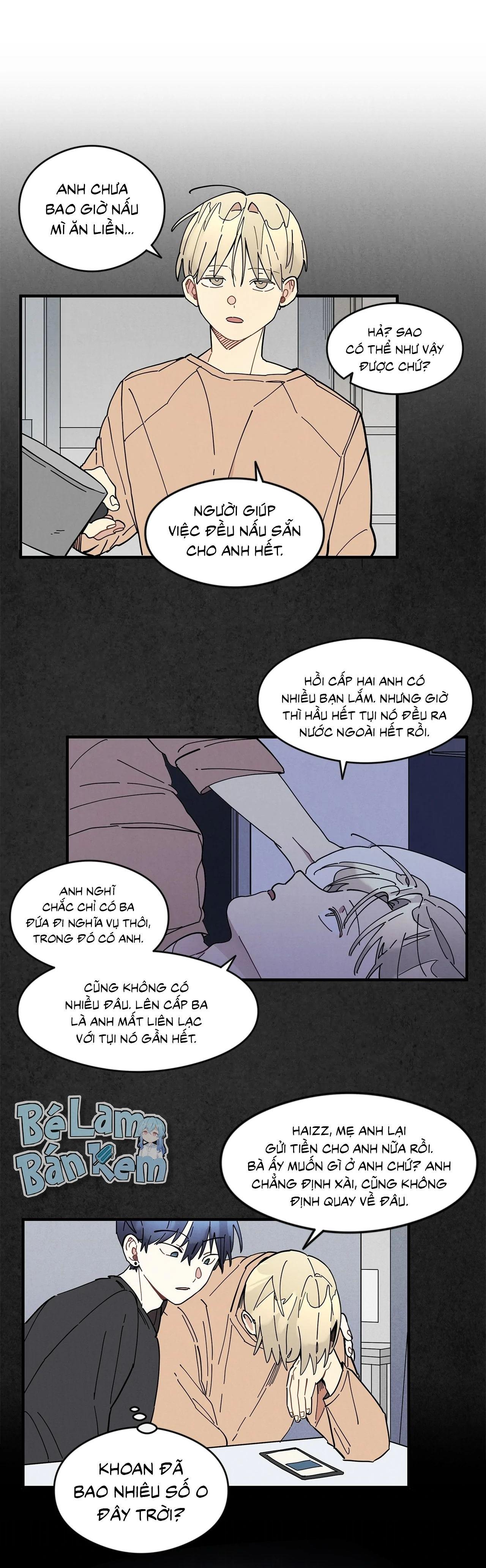Đọc truyện One-Room TA - Chapter 30