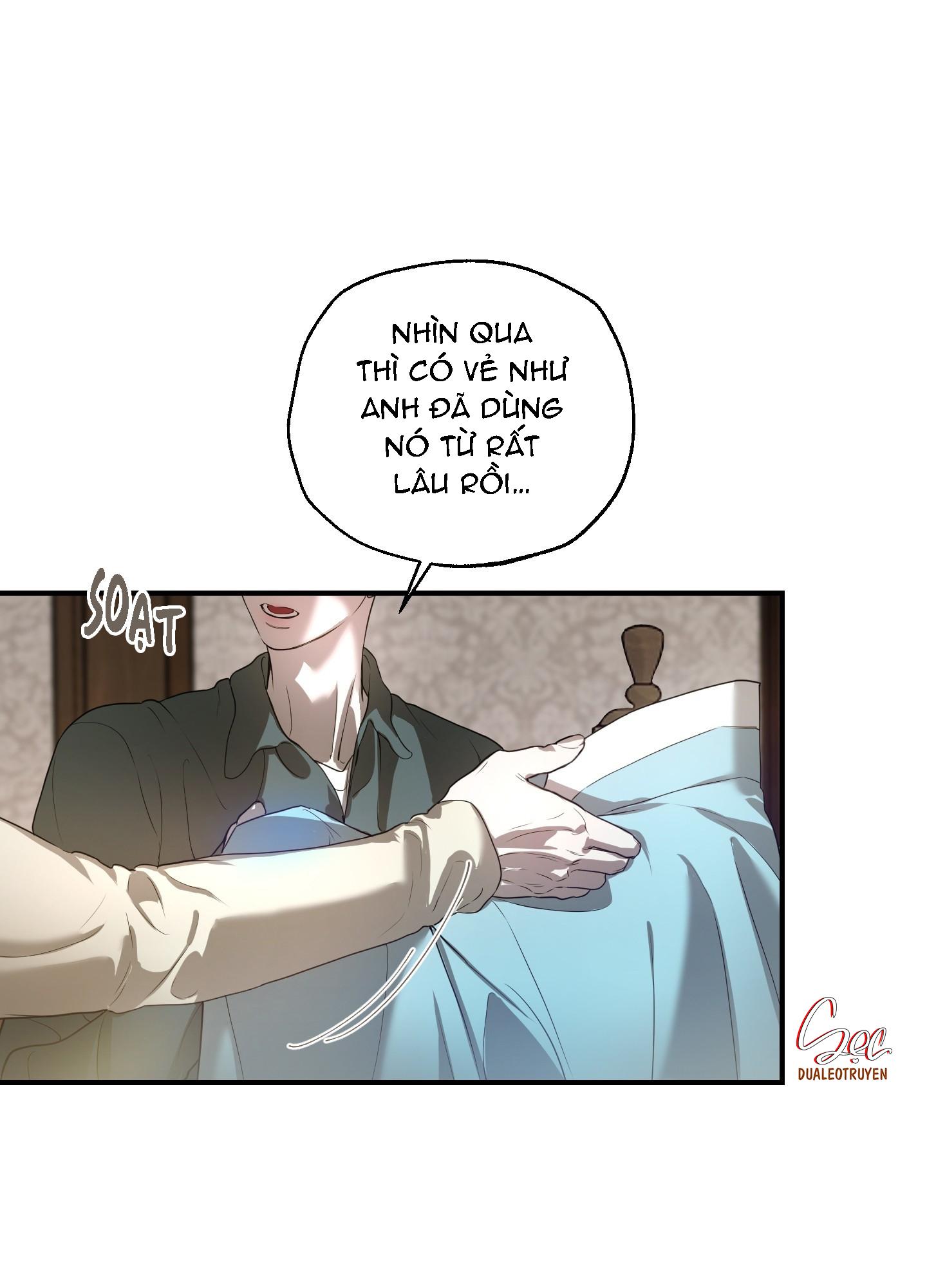 Đọc truyện LÃNG MẠN NGÀY TẬN THẾ - Chapter 4