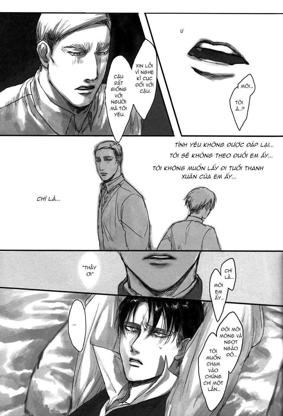 Đọc truyện Tuyển Tập Attack On Titan - Chapter 30