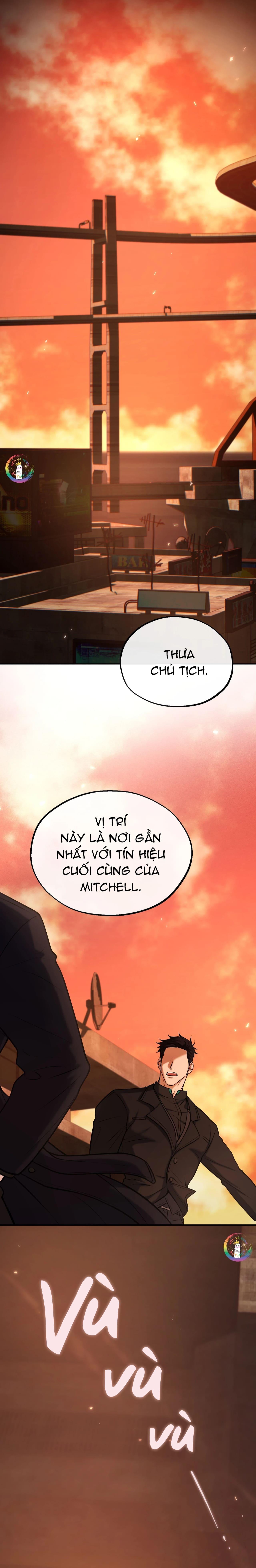 Đọc truyện Dying Light - Chapter 8