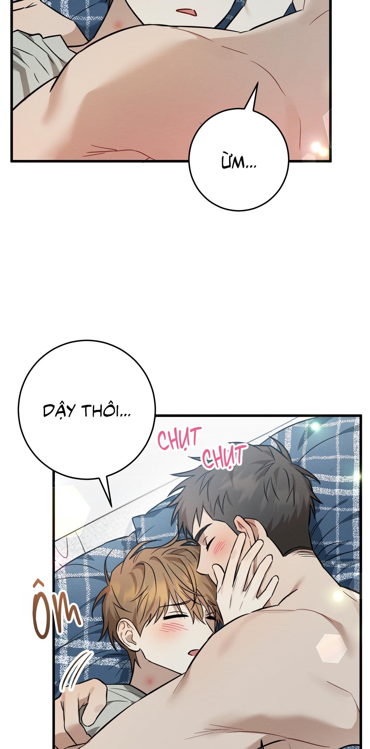 Đọc truyện TÌNH YÊU MẬN NGỌT NGOẠI TRUYỆN - Chapter 3