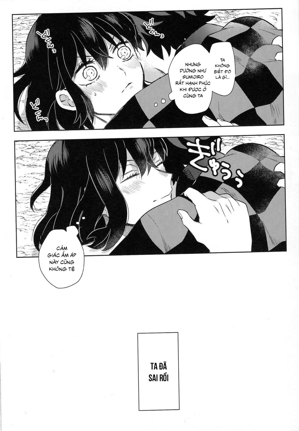 Đọc truyện DJ kimetsu no yaiba - Chapter 8