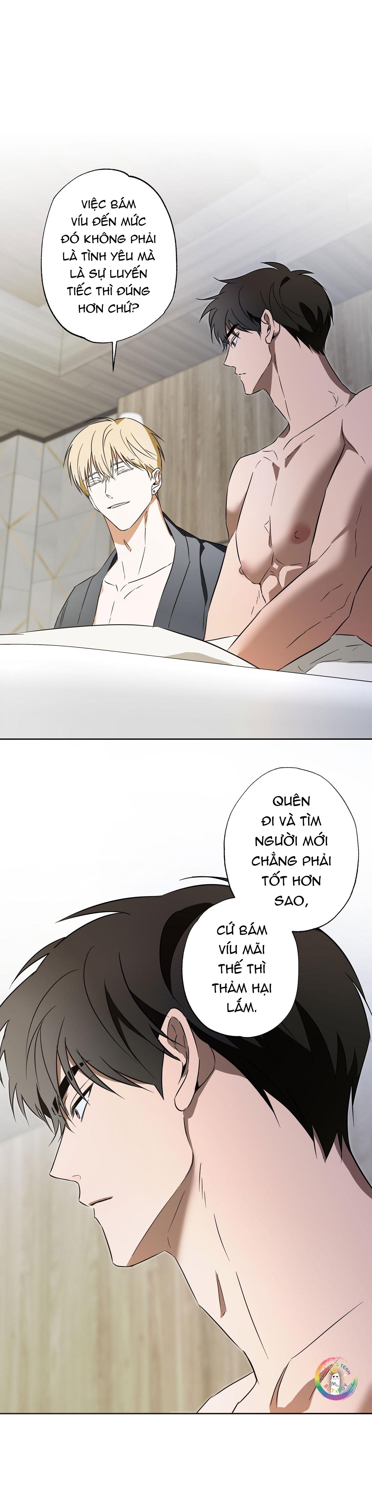 Đọc truyện Bí Kíp Cưa Đổ Crush - Chapter 13