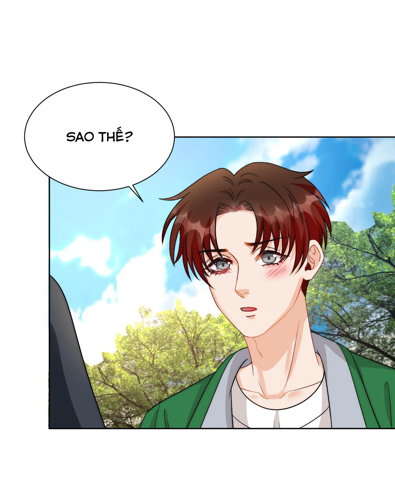 Đọc truyện Ký túc xá nam phòng 303 - Chapter 258