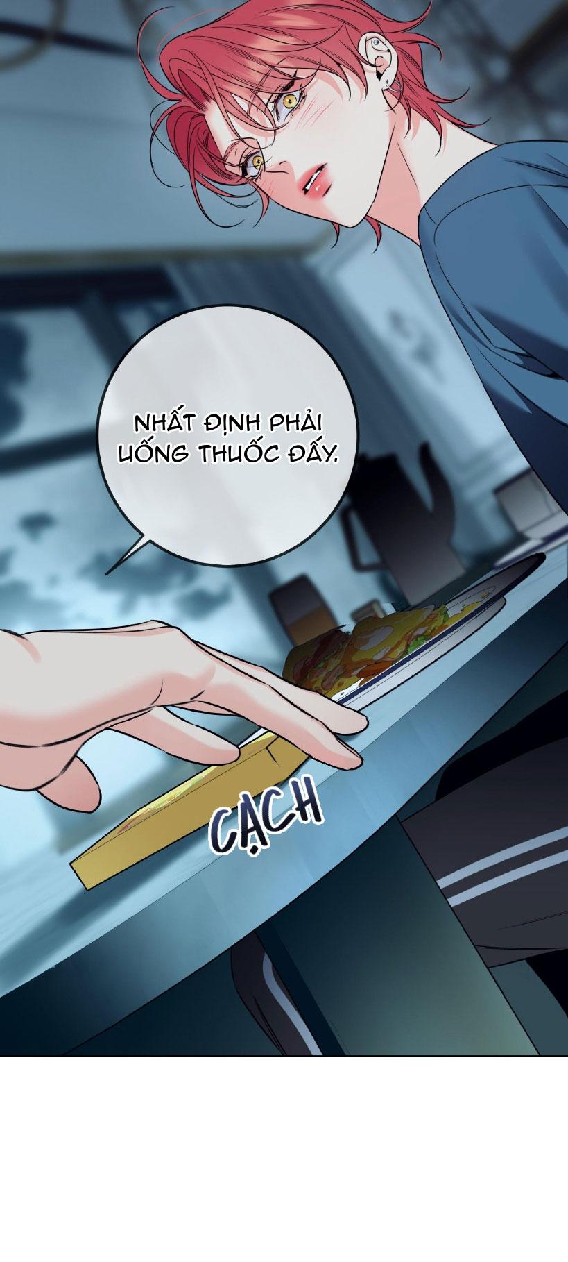 Đọc truyện CHUYỆN TÌNH RẮC RỐI -DMBL - Chapter 48