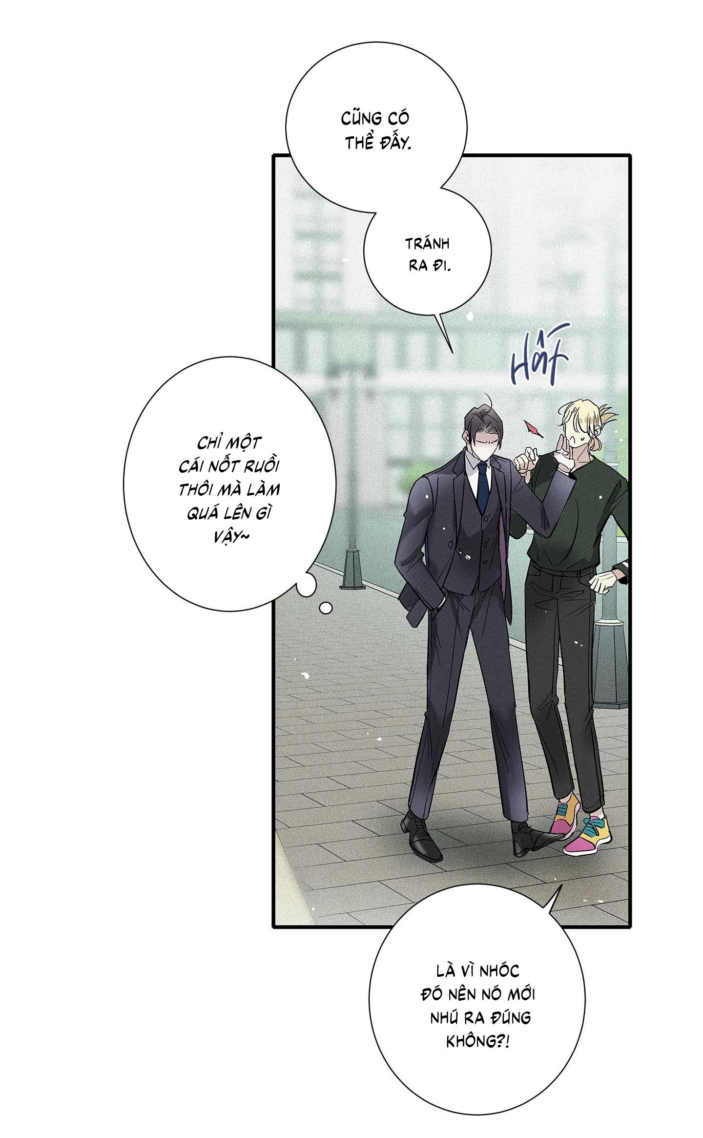 Đọc truyện (CBunu) Tình yêu và danh vọng - Chapter 73
