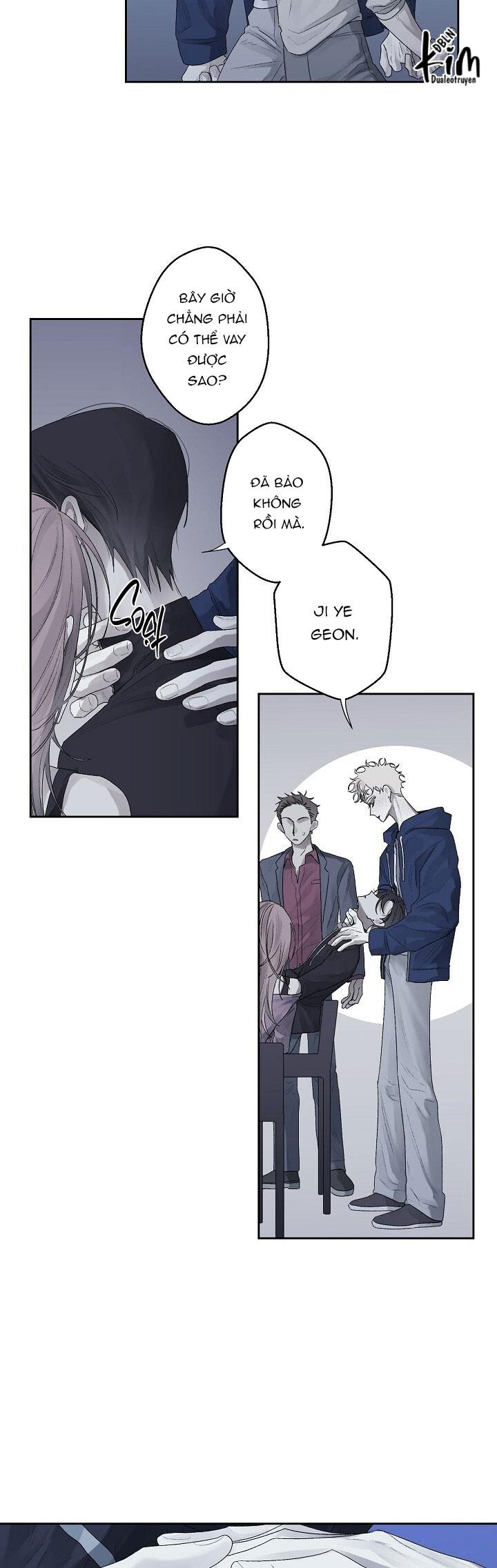 Đọc truyện BL NGẮN TUYỂN CHỌN - Chapter 41.1
