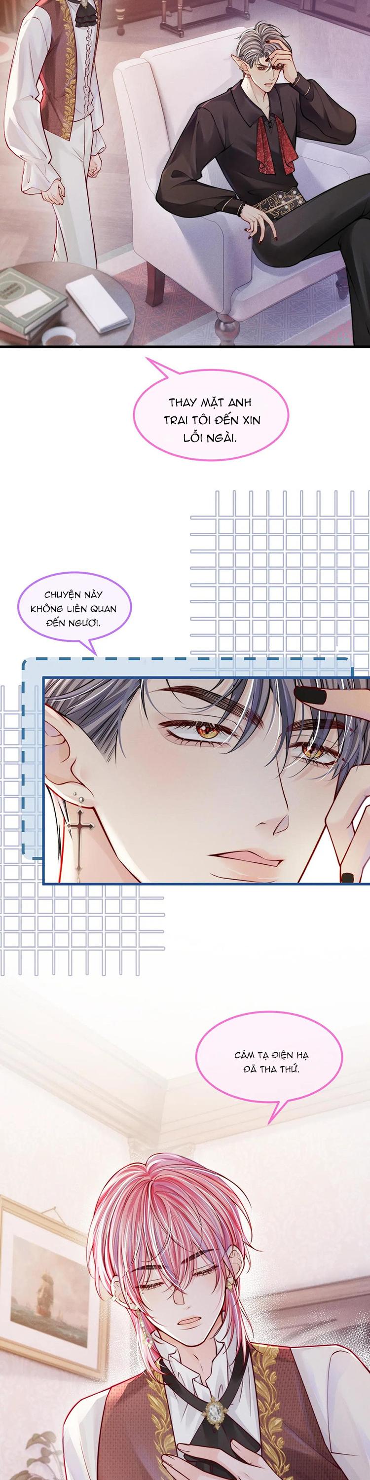 Đọc truyện Không Thân Mật Sẽ Tiêu Đời - Chapter 44