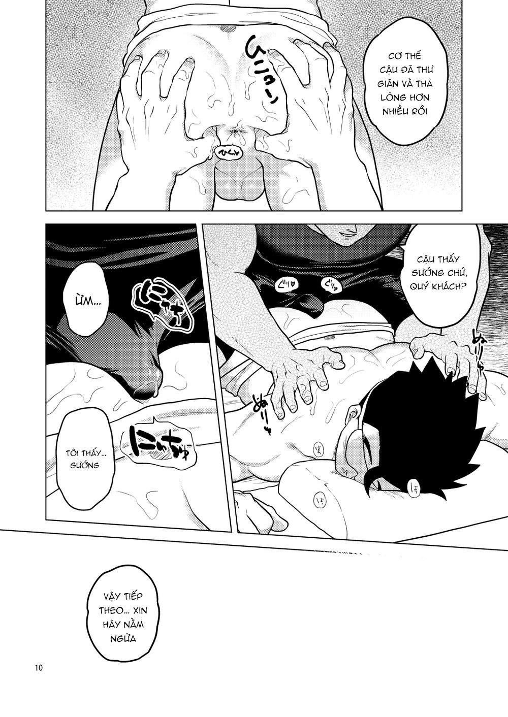 Đọc truyện Tuyển tập truyện doujinshi - Chapter 365