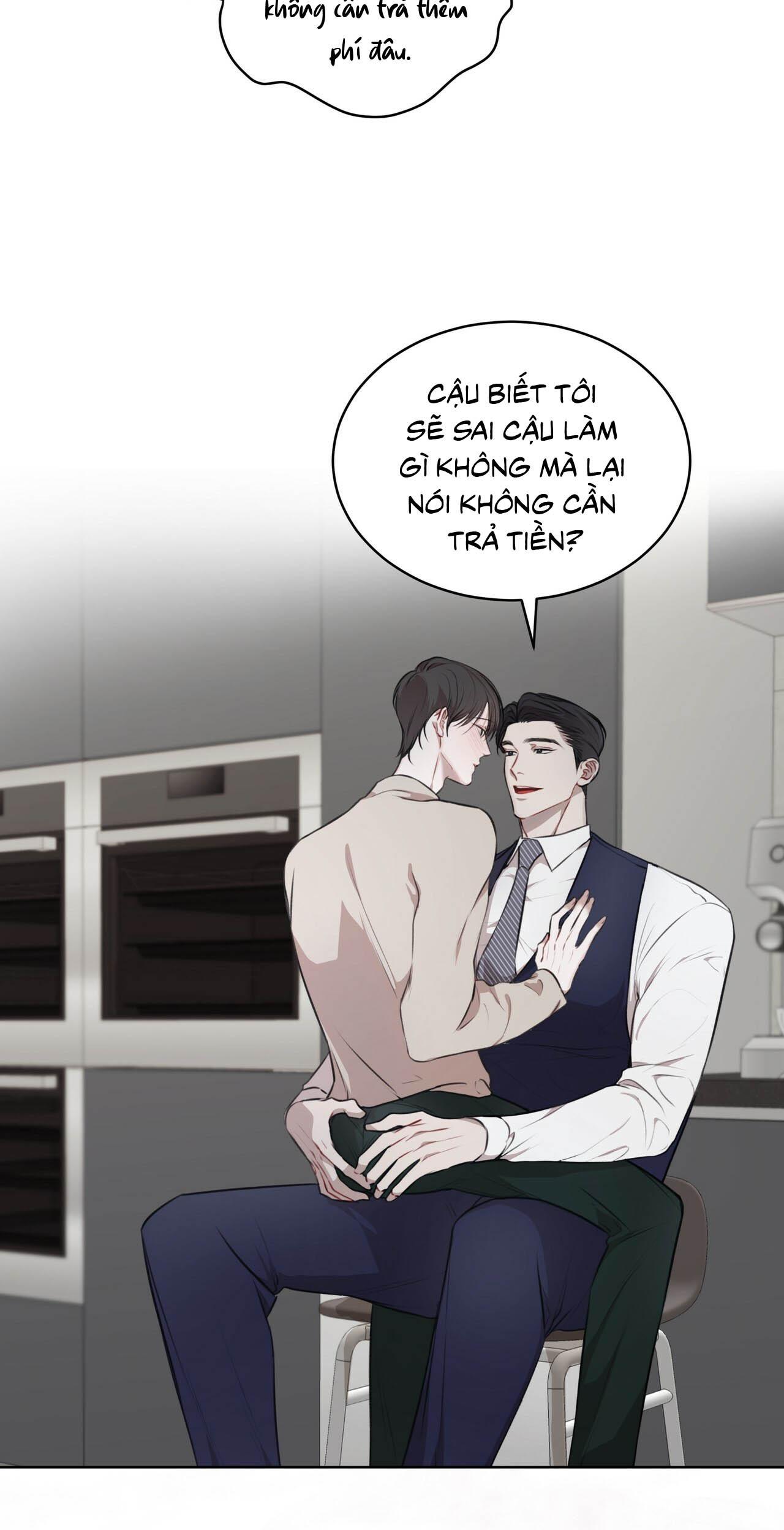 Đọc truyện KHỞI NGUỒN SỰ SỐNG - Chapter 18