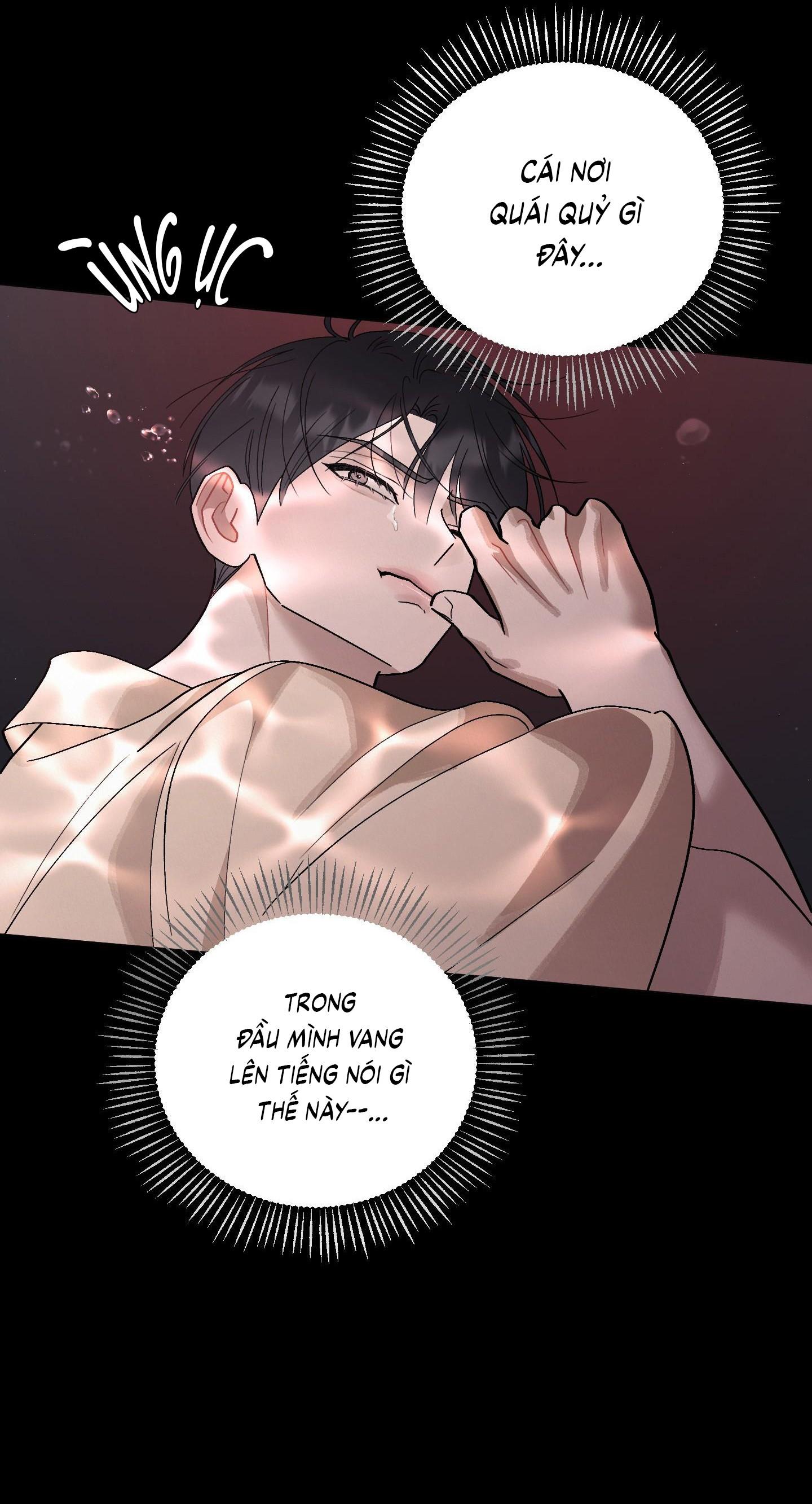 Đọc truyện (CBunu) Nhiệm Vụ Định Mệnh - Chapter 30