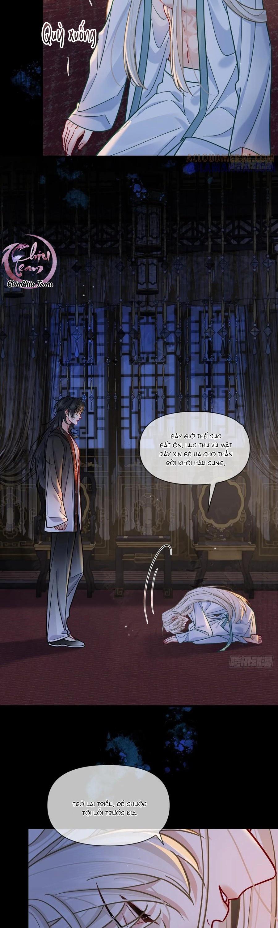 Đọc truyện Rắp Tâm Bất Kính - Chapter 68