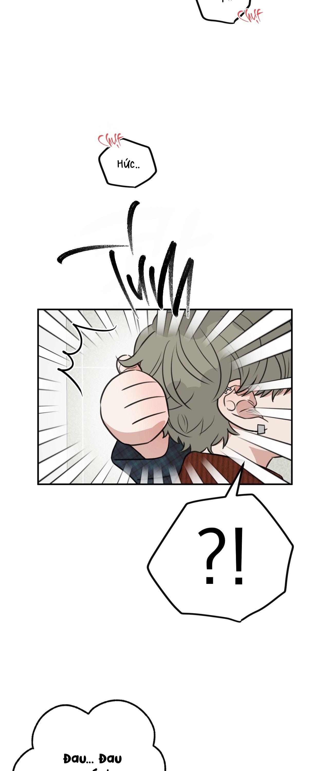 Đọc truyện NGHỊCH LÝ SANDWICH - Chapter 7