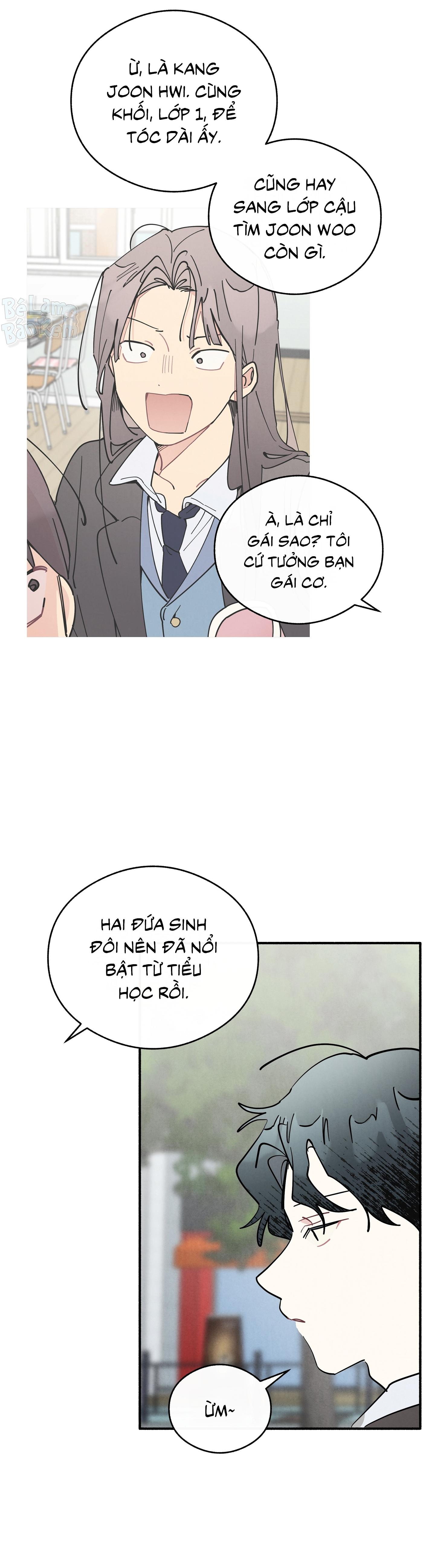 Đọc truyện One-Room TA - Chapter 54