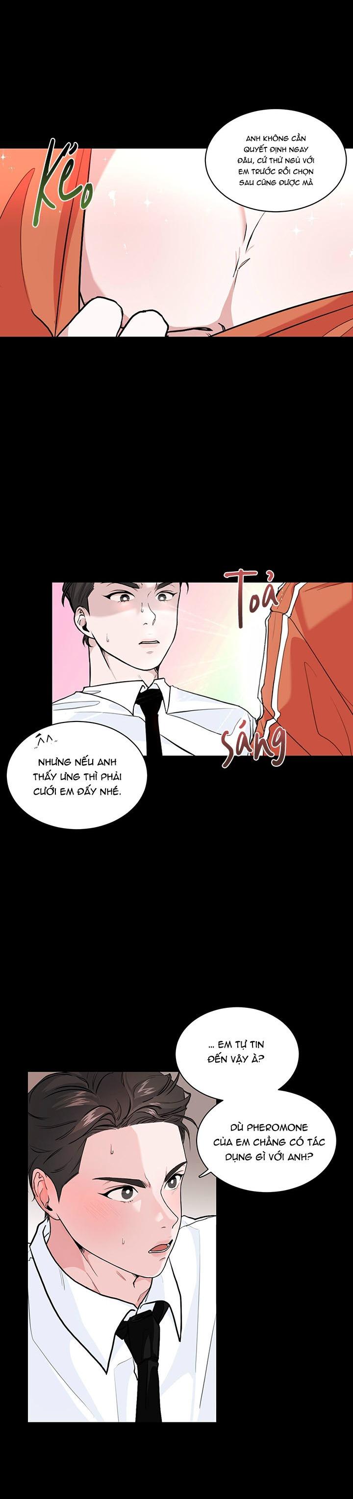 Đọc truyện TUYỂN TẬP ABO - MANG THAI NGẮN CỦA NHÀ SẸC - Chapter 70.1