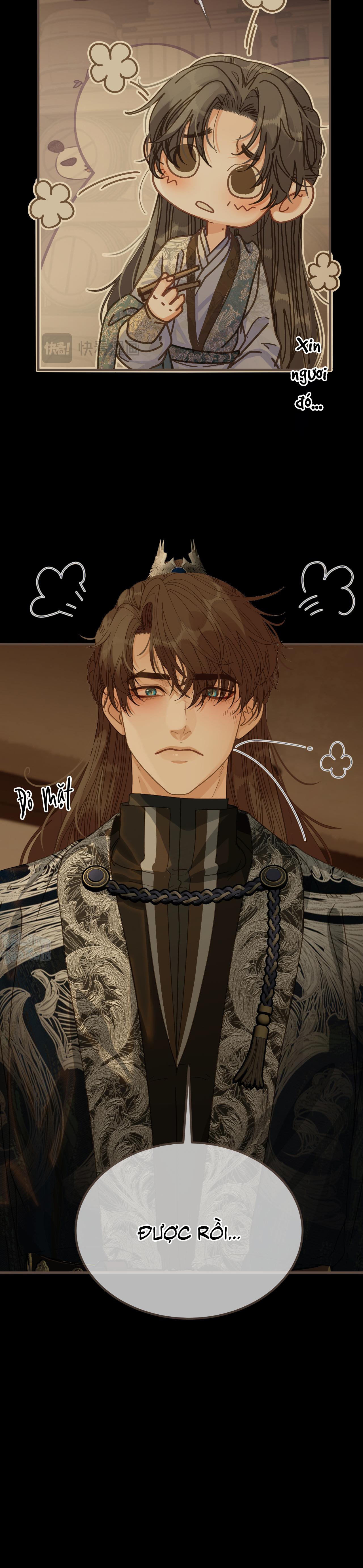Đọc truyện Á NÔ 2 - THÁM HOA - Chapter 93