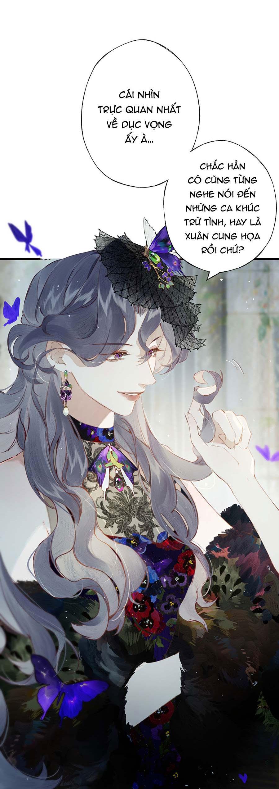 Đọc truyện Trộm Hương - Chapter 6