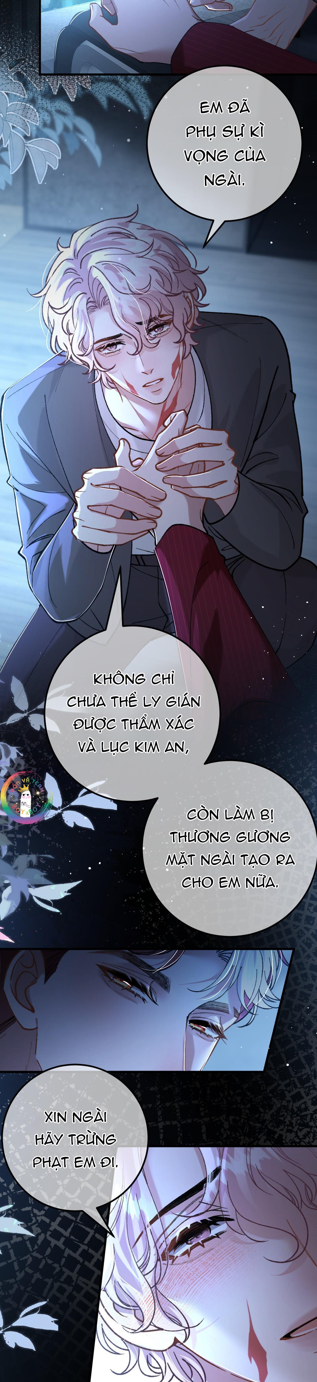 Đọc truyện Scandal Vị Tanh Ngọt - Chapter 26