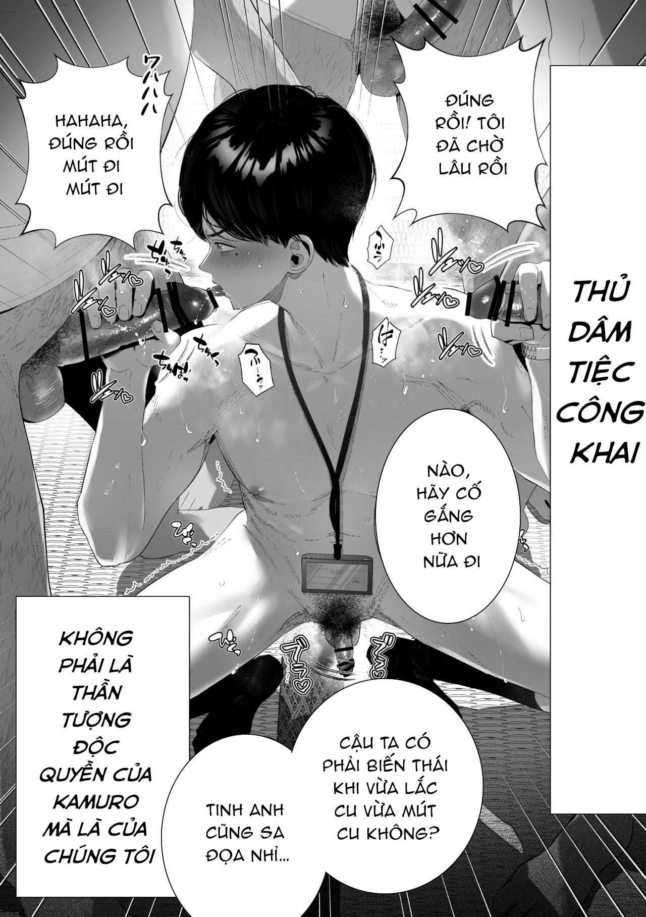 Đọc truyện Tuyển Tập BL 18 theo yêu cầu nhà Rô Lai - Chapter 111