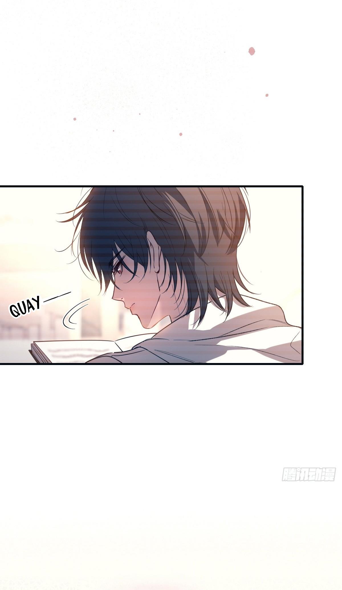 Đọc truyện Tình yêu của kẻ khát máu - Chapter 37.4