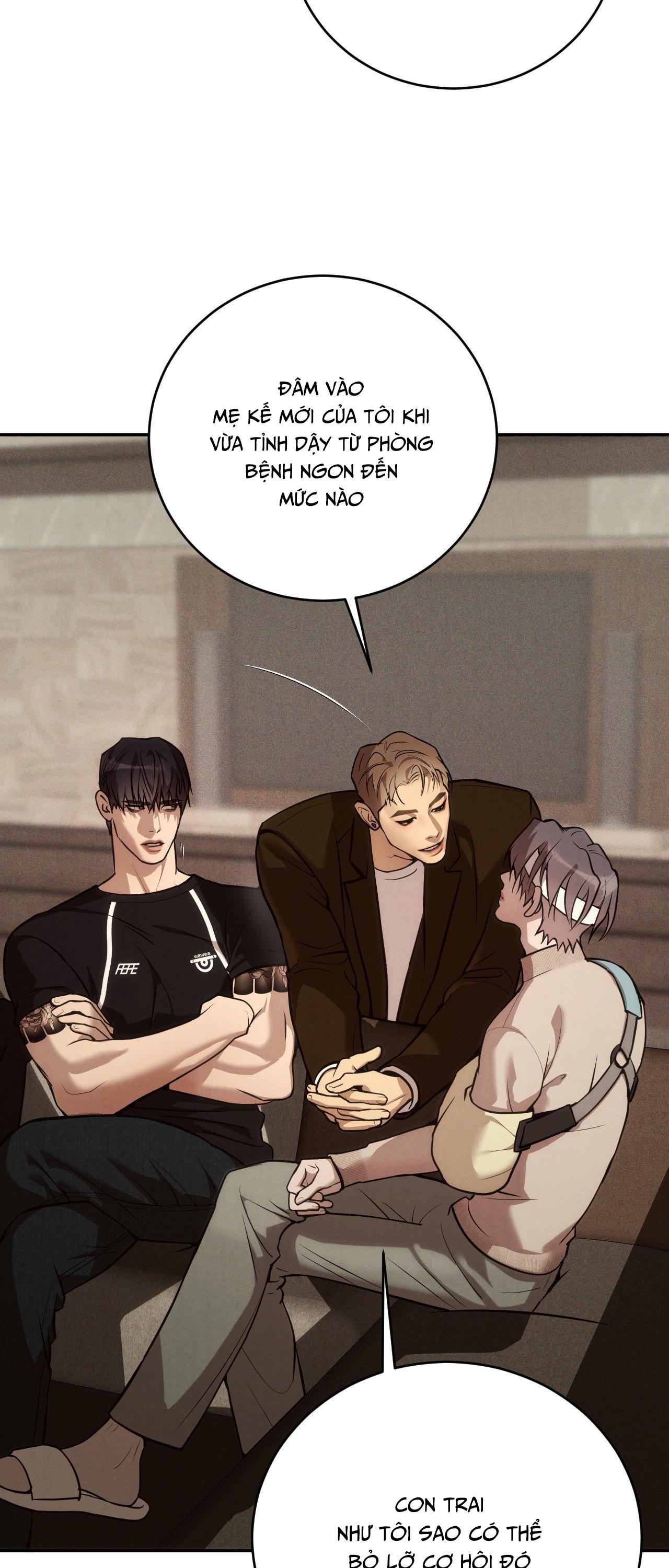 Đọc truyện PEARL BOY: IGNITE THE DAWN - Chapter 13