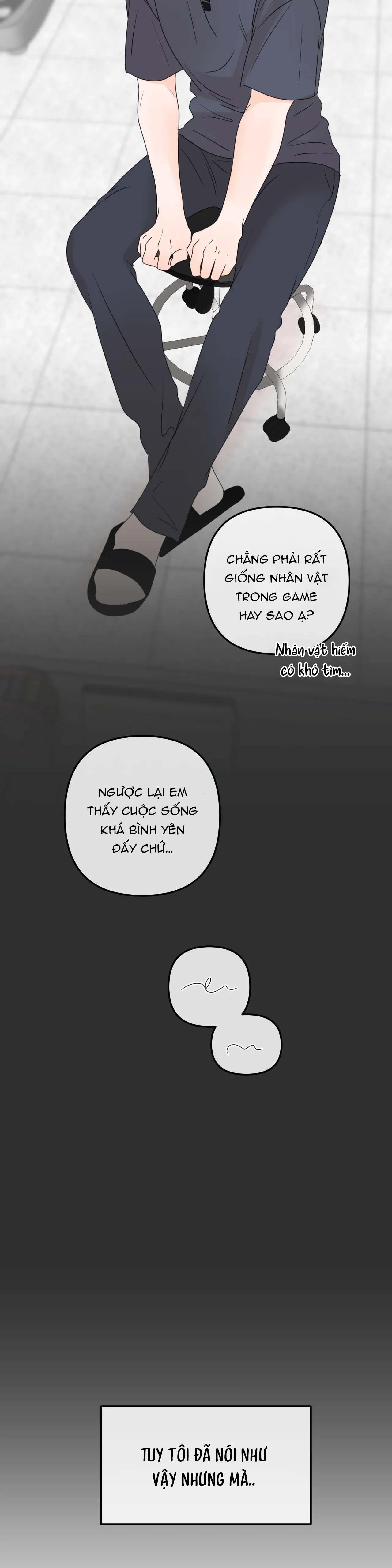 Đọc truyện Ranh Giới Mùi Hương - Chapter 13