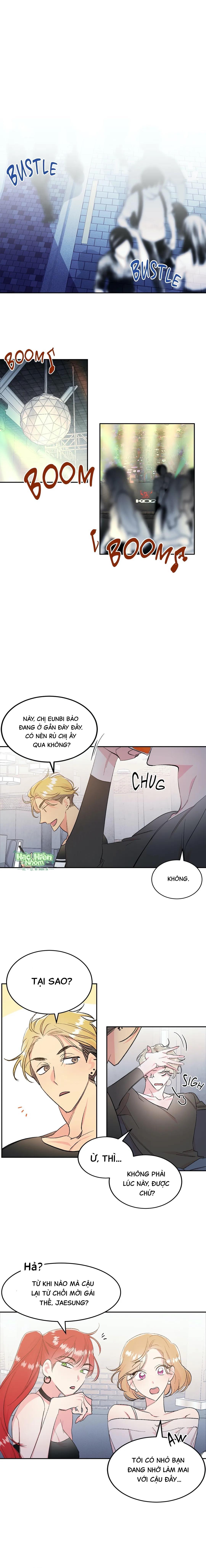 Đọc truyện Phương Pháp Trị Liệu Bí Mật - Chapter 2