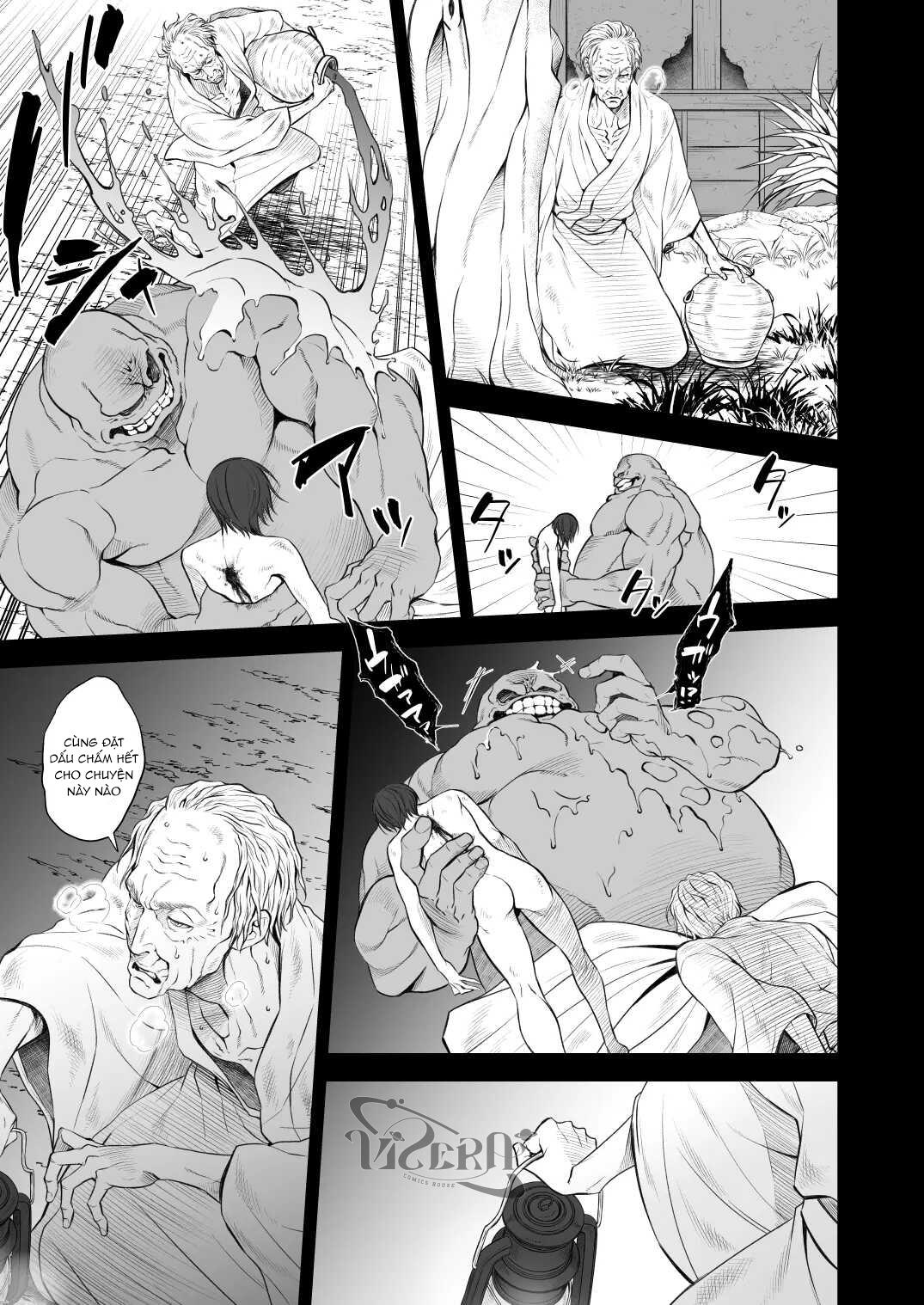 Đọc truyện [Vicera] Tuyển tập truyện của Unknown - Chapter 3.2