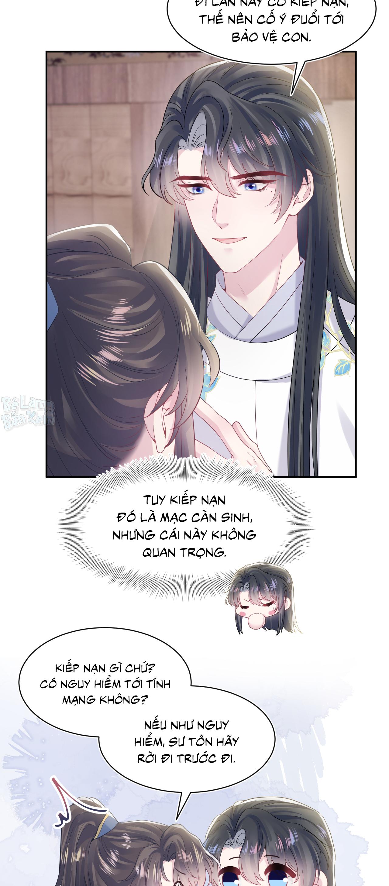 Đọc truyện Tuyệt mỹ bạch liên hoa online dạy học - Chapter 181