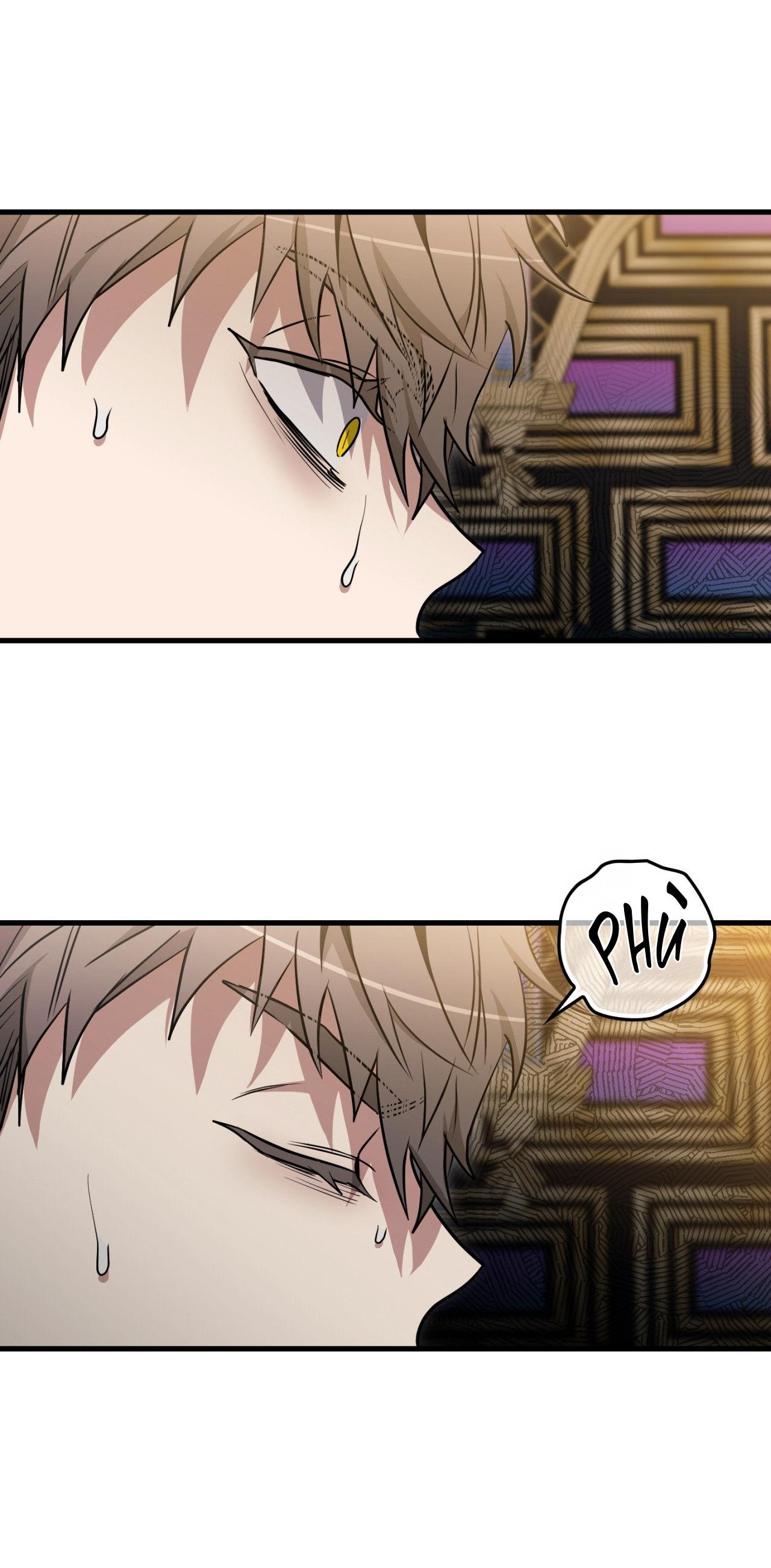 Đọc truyện BLACK OUT - Chapter 27