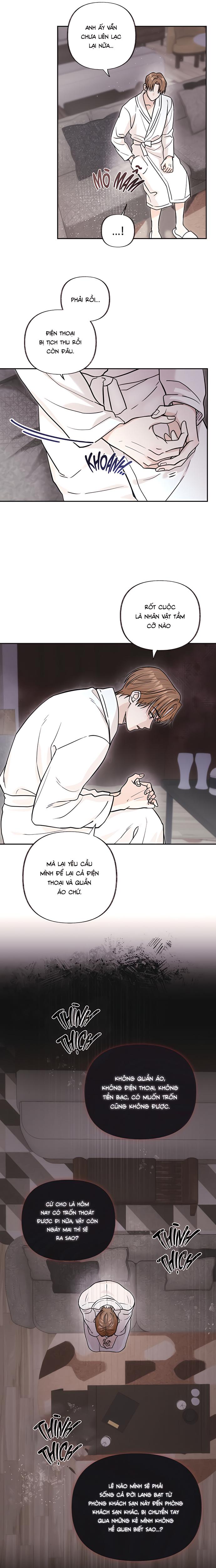 Đọc truyện [ TUYỂN TẬP TRUYỆN NGẮN BL] Cuộc Xâm Lược Dâm Đãng - Chapter 20