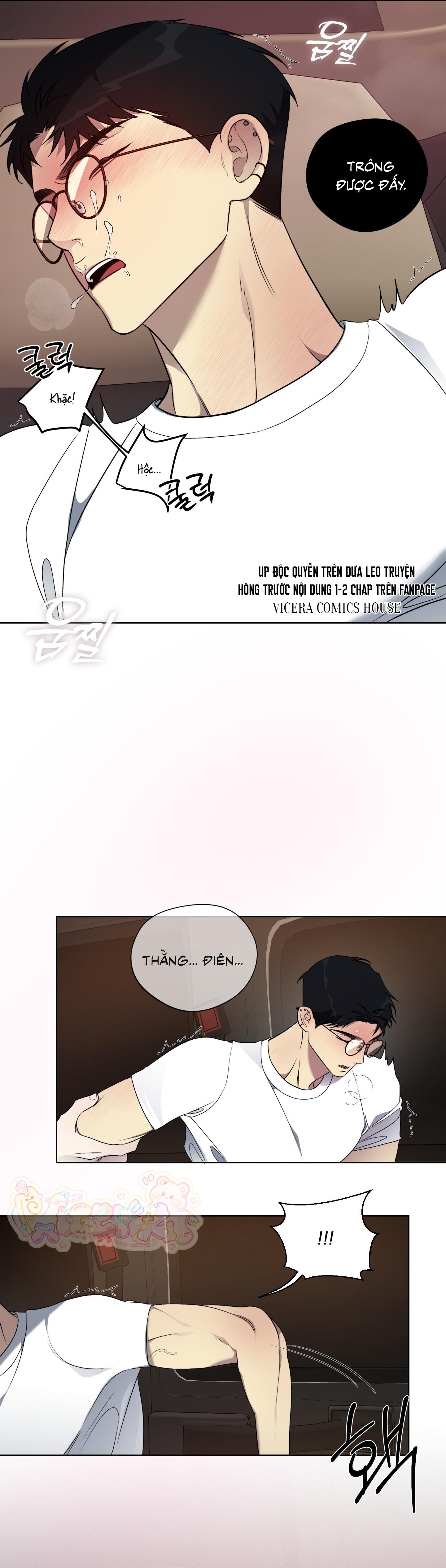 Đọc truyện Tin Đồn - Chapter 15