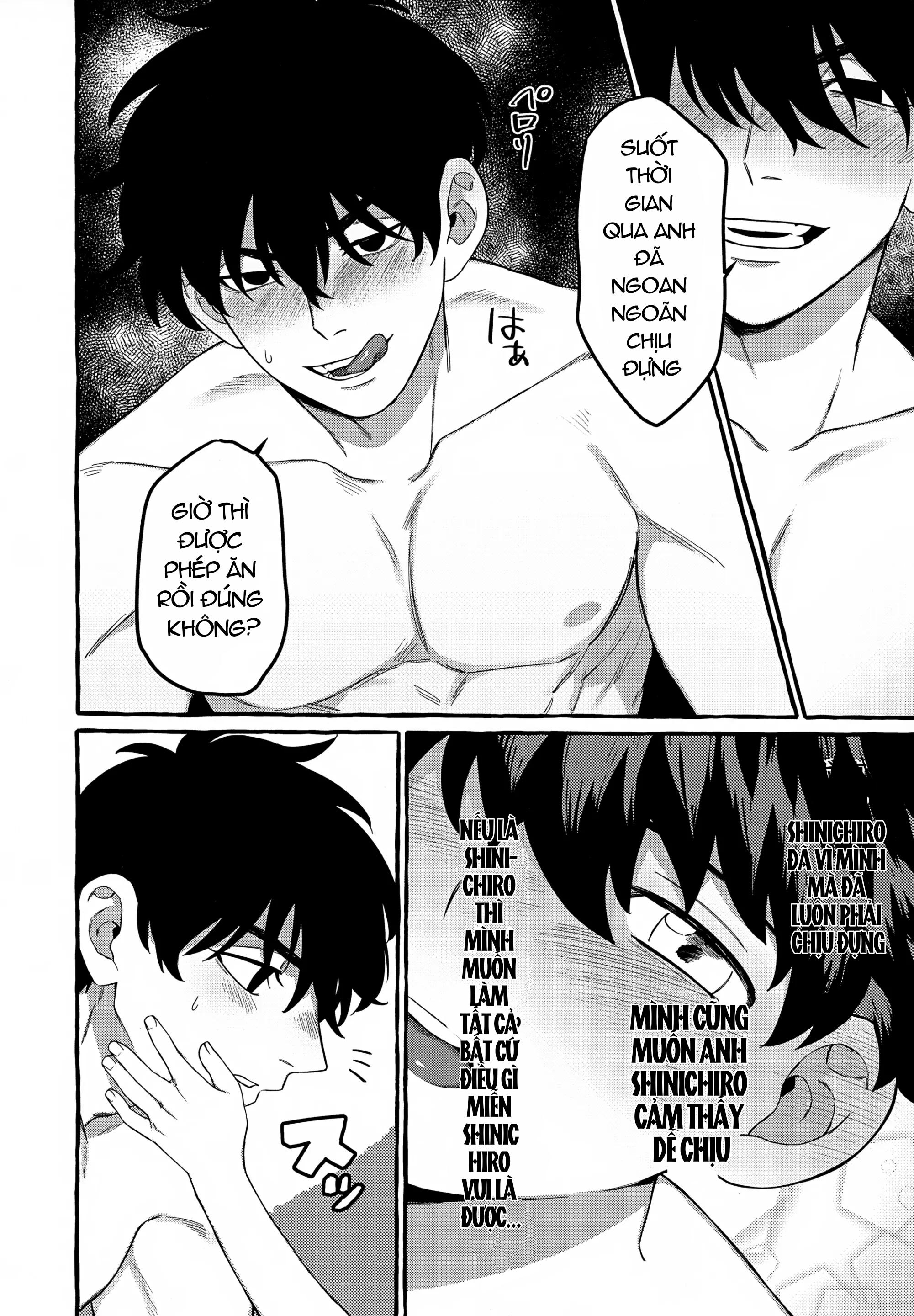 Đọc truyện Oneshot hỏny - Chapter 420