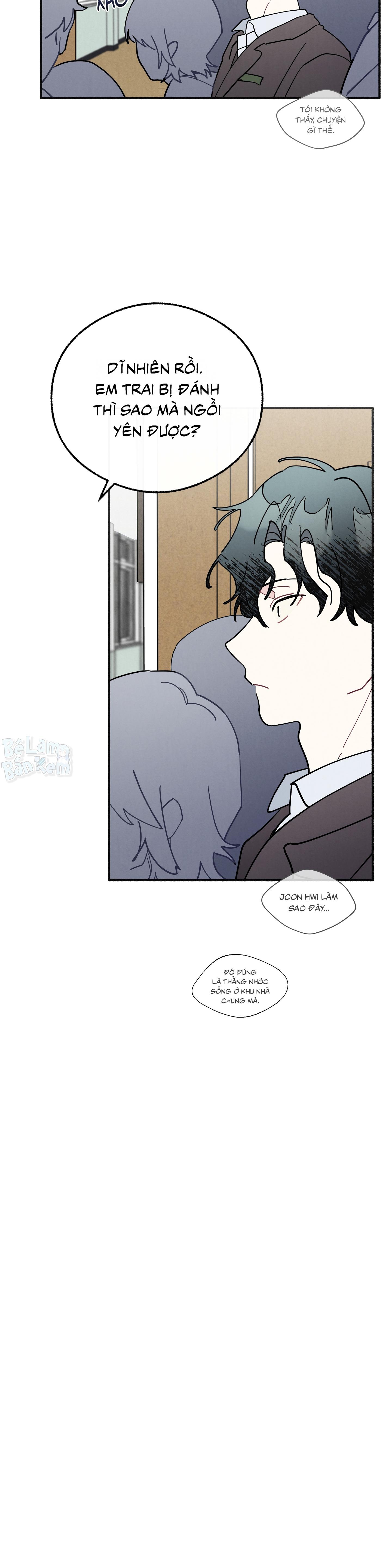 Đọc truyện One-Room TA - Chapter 55