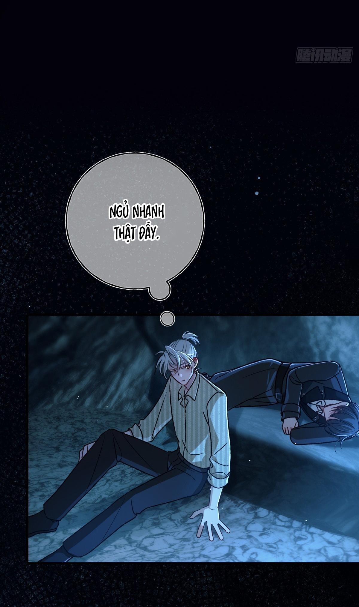 Đọc truyện Tình yêu của kẻ khát máu - Chapter 36