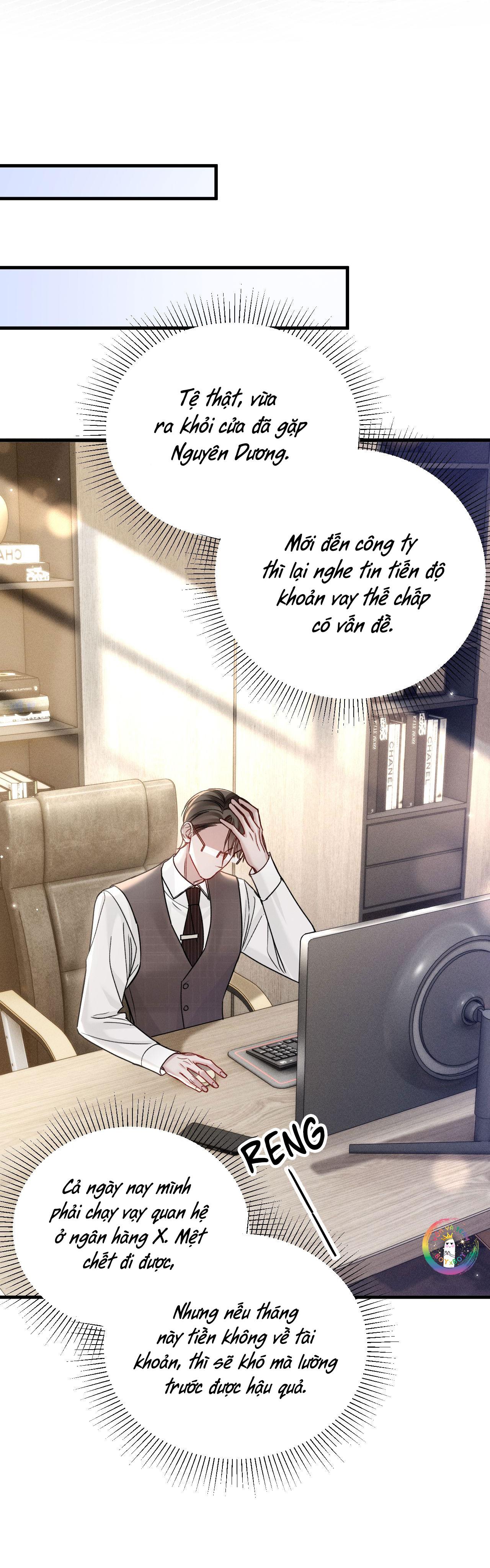 Đọc truyện Cuộc Đối Đầu Gay Gắt - Chapter 128