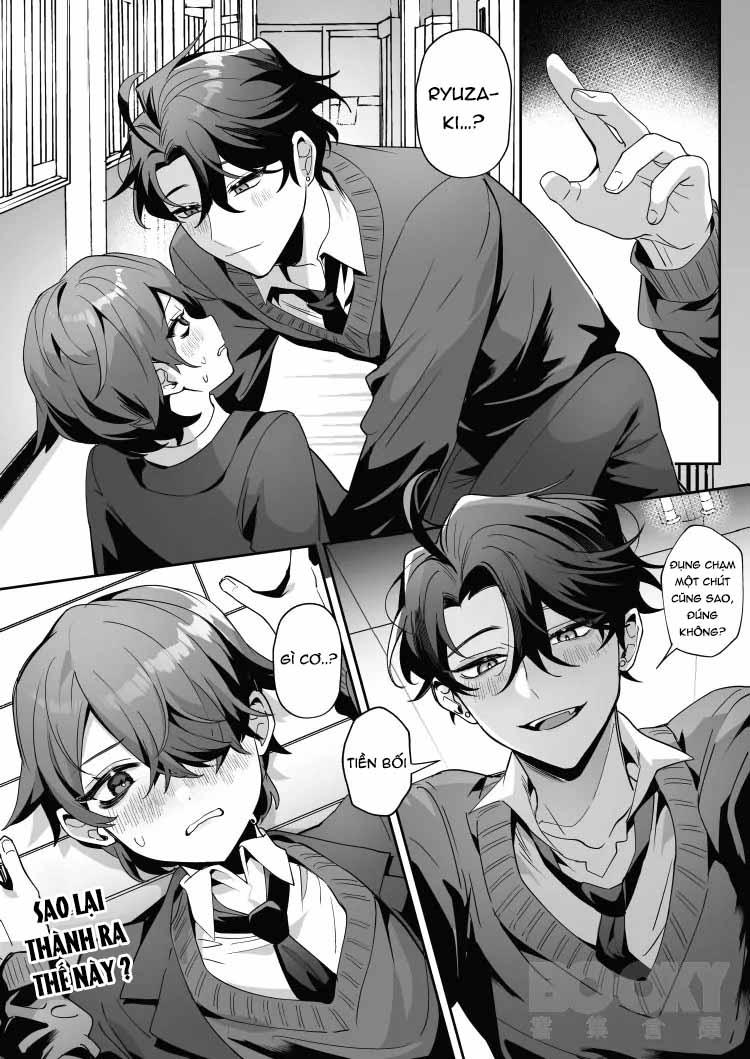 Đọc truyện Oneshot hỏny - Chapter 412