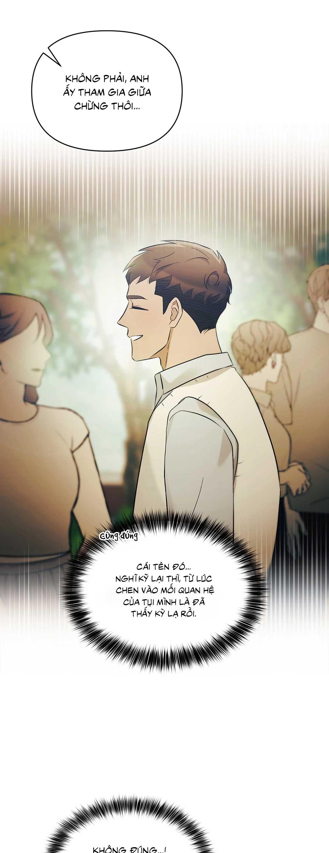 Đọc truyện KÝ SỰ ALPHA - Chapter 50
