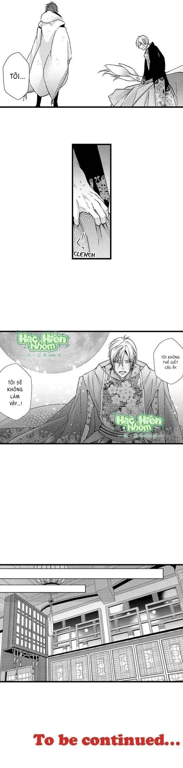 Đọc truyện Fan cuồng Boylove bị triệu hồi tới một thế giới lạ - Chapter 30