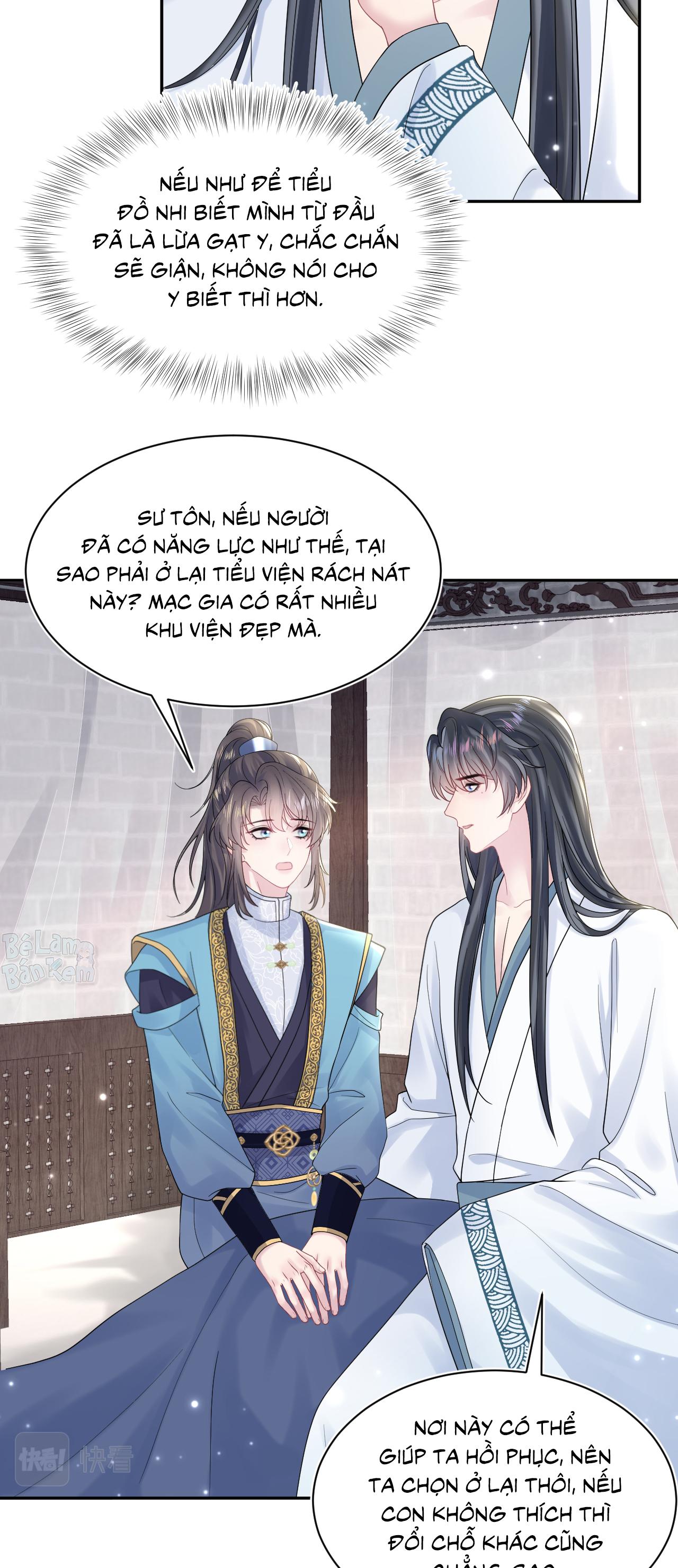 Đọc truyện Tuyệt mỹ bạch liên hoa online dạy học - Chapter 179
