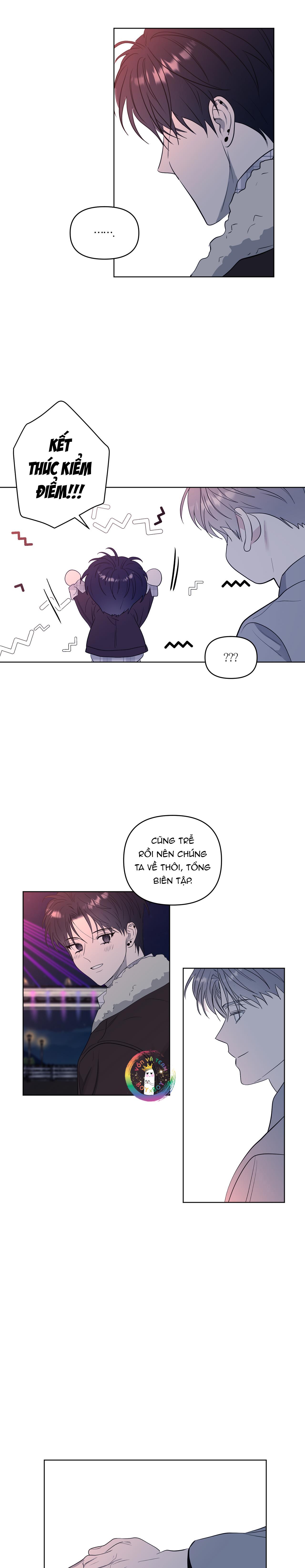 Đọc truyện Sparkling Baby - Chapter 28