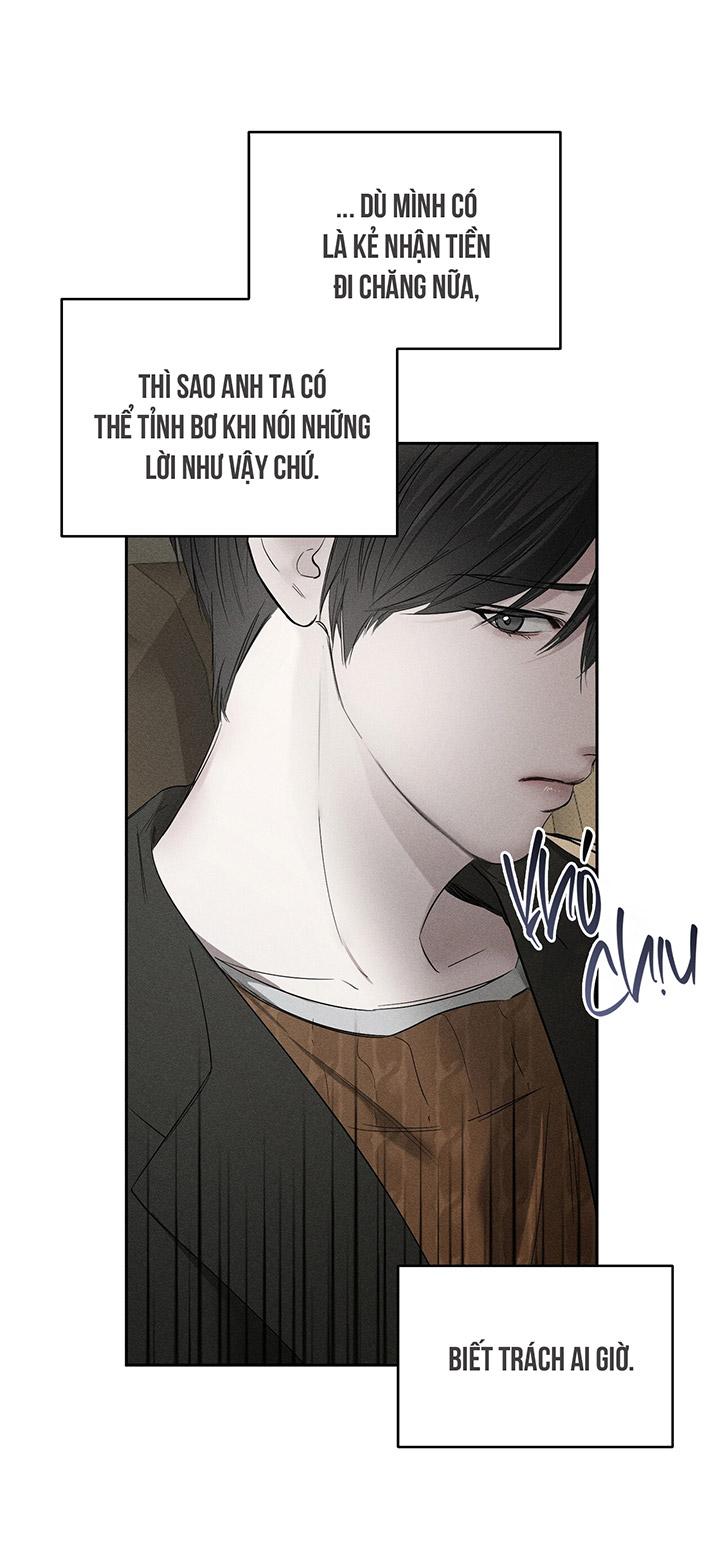 Đọc truyện [DDT] KẺ ĐÁNH CẮP TRÁI TIM - Chapter 5