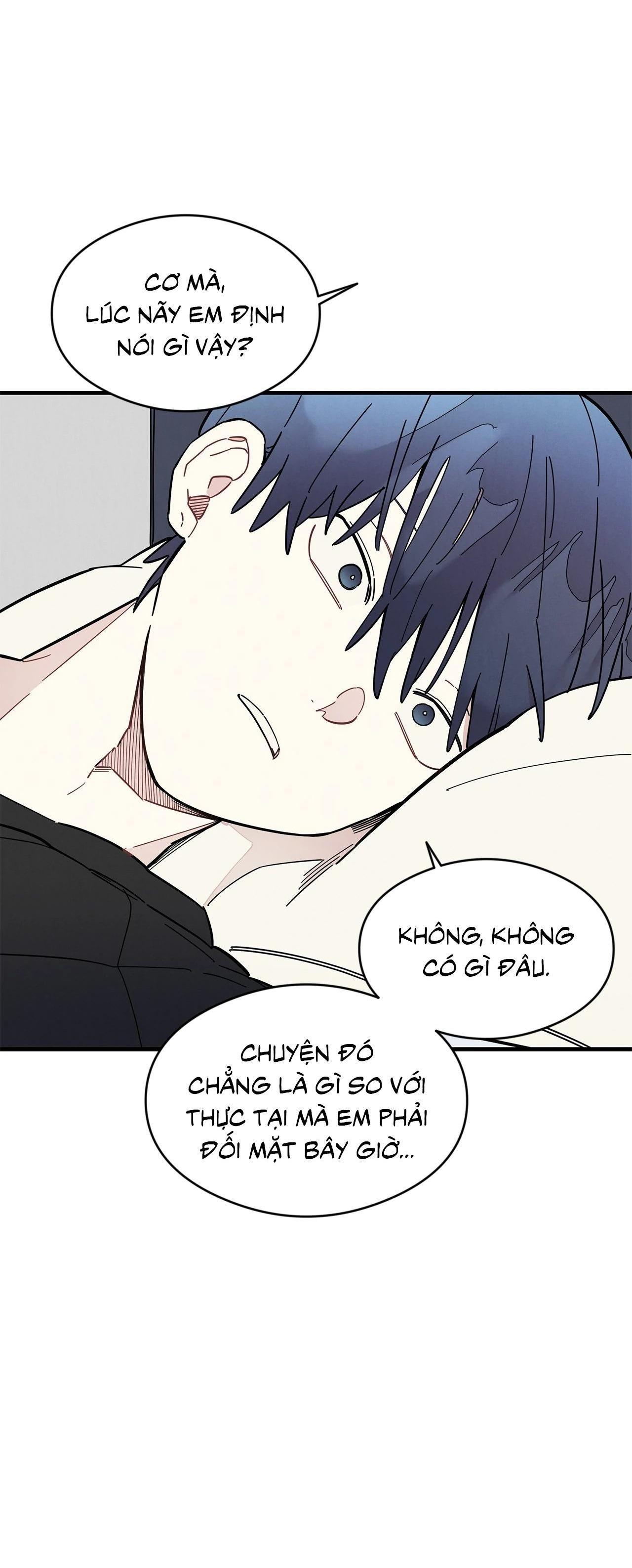 Đọc truyện One-Room TA - Chapter 30