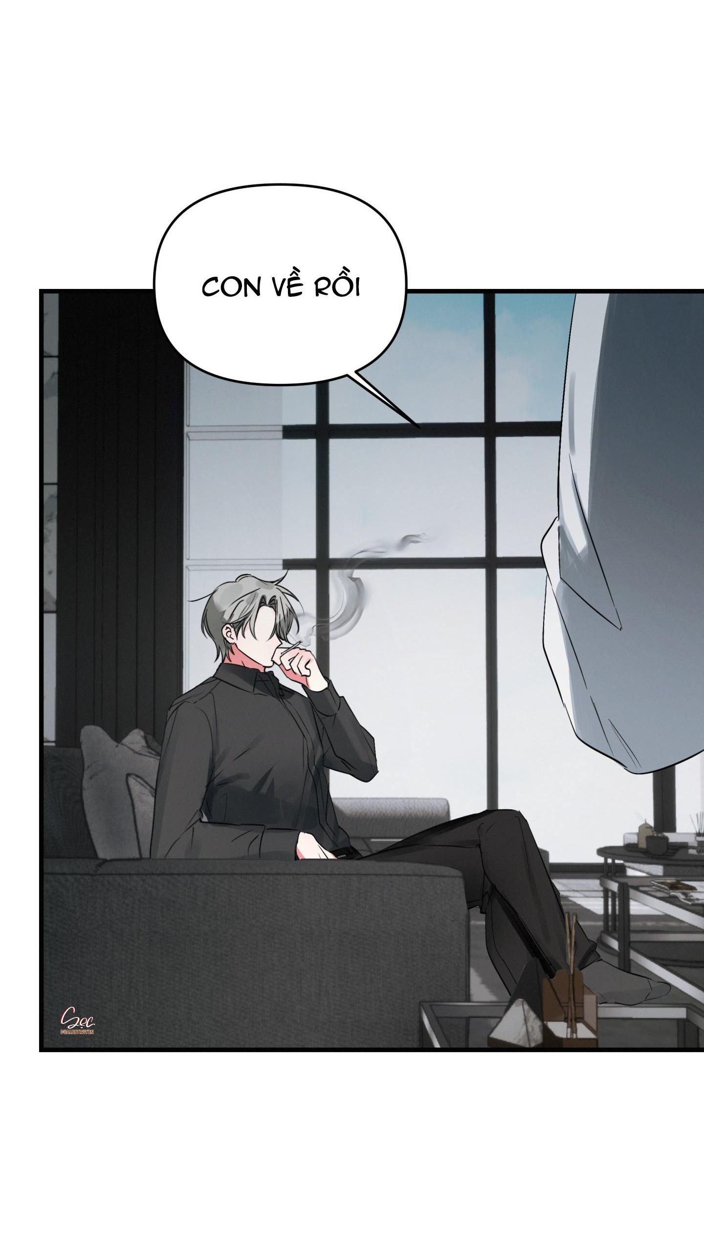 Đọc truyện DŨNG SĨ 3 CHÂN - Chapter 39