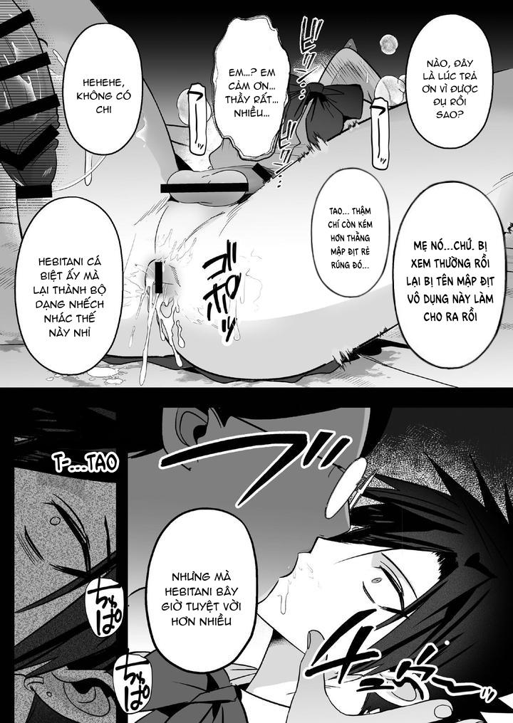 Đọc truyện Đồ Chơi Tình Thú - Chapter 23