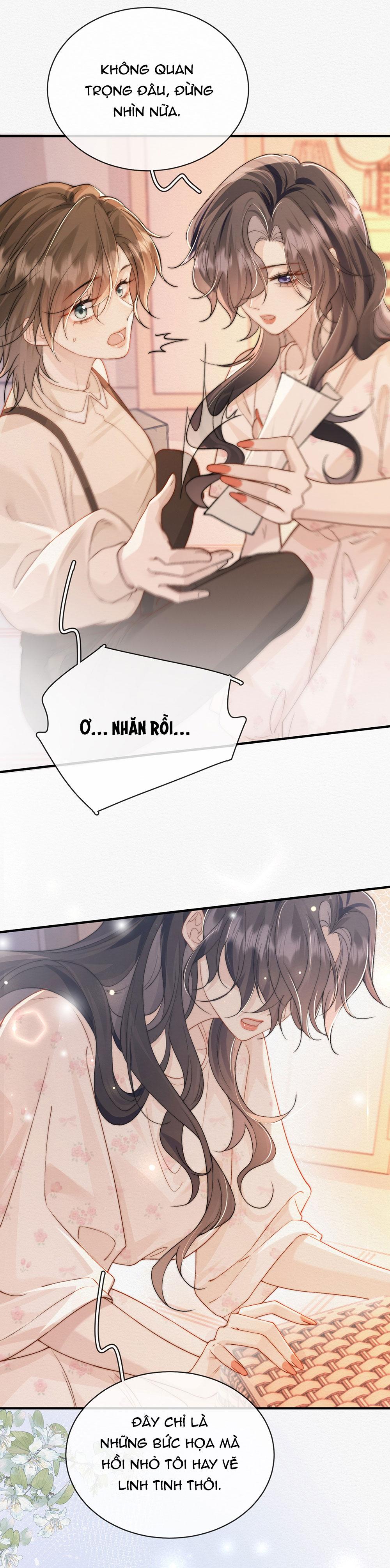 Đọc truyện Ảnh Chụp Phòng Kín - Chapter 10