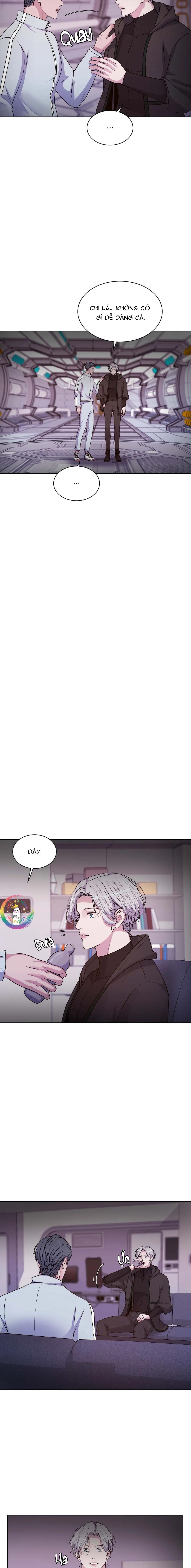 Đọc truyện Guiding Light - Chapter 40