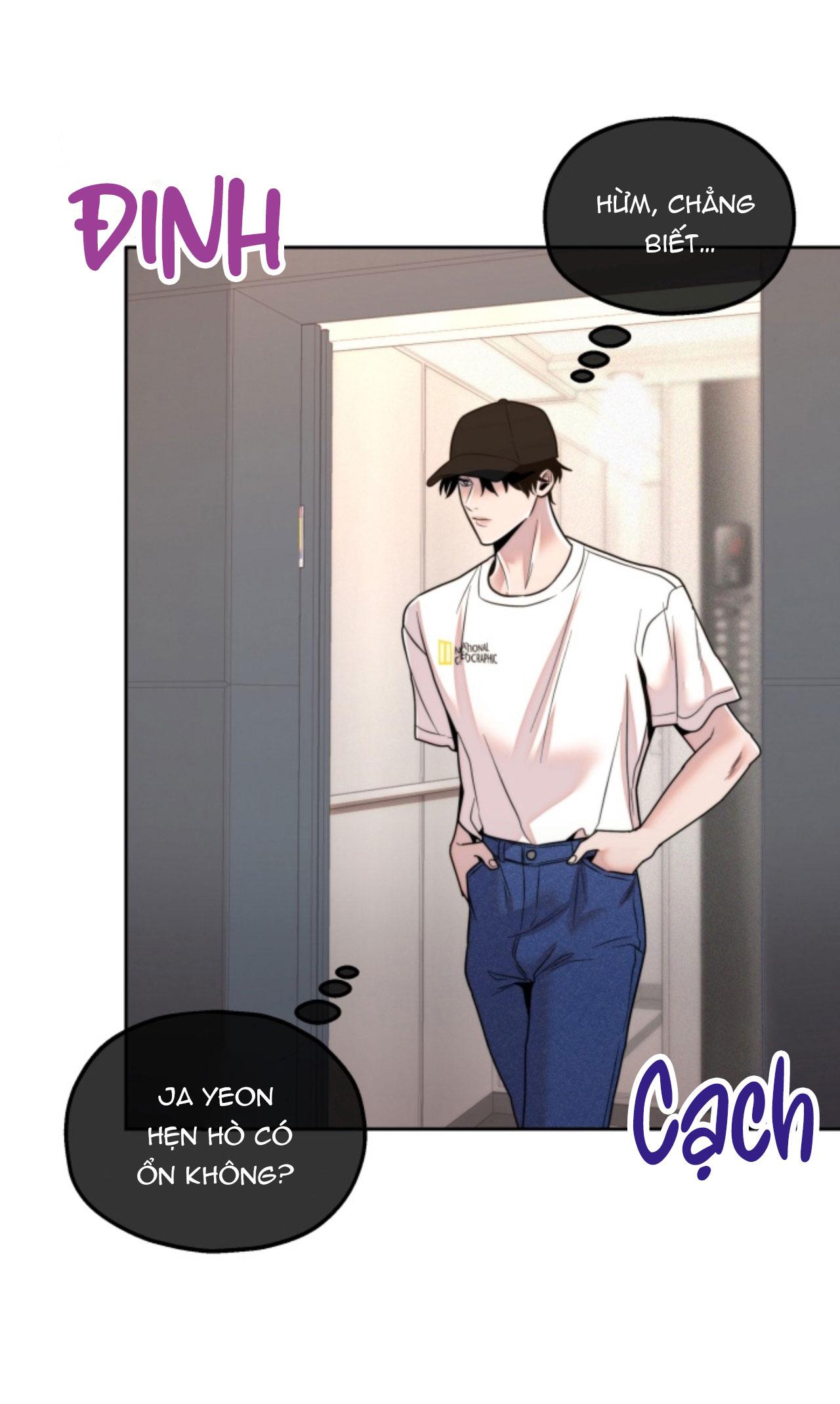 Đọc truyện Người Hàng Xóm Bất Ngờ - Chapter 14