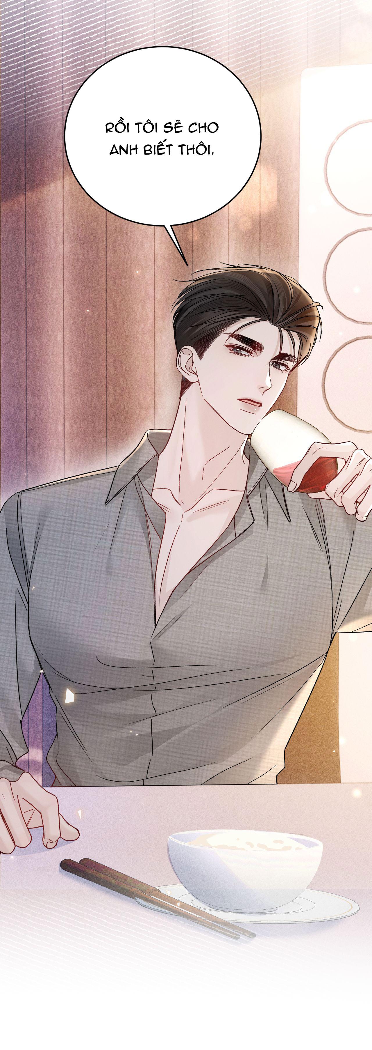 Đọc truyện Cuộc Đối Đầu Gay Gắt - Chapter 126